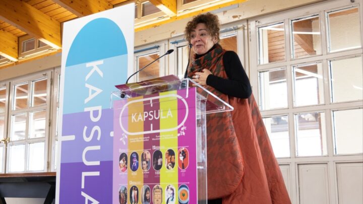 Kapsula Gabonak lleva la magia del teatro a los barrios históricos de Bilbao esta Navidad