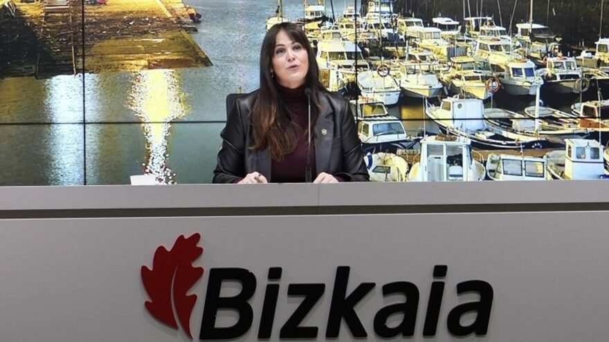 La Diputación de Bizkaia considera «un gran paso» el gesto de Alemania con Gernika
