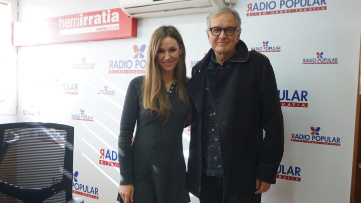 Ruper Ordorika sobre la espiritualidad, la música y Rosalía: «Siempre ha estado presente en grandes como Cohen o Dylan»