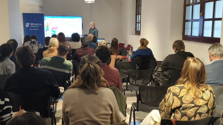 Mungialdeko Behargintza lanza su Plan Estratégico 2025-2029