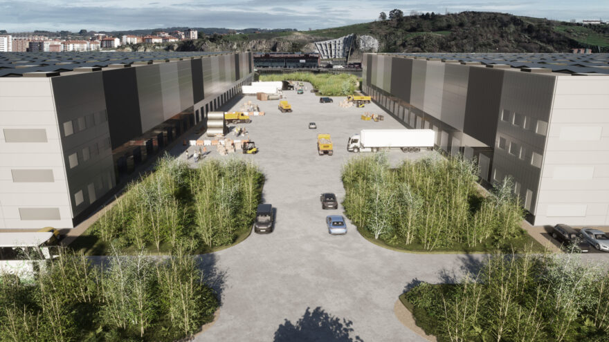 Sestao aprueba el plan de reindustrialización de La Naval con VGP como impulsor