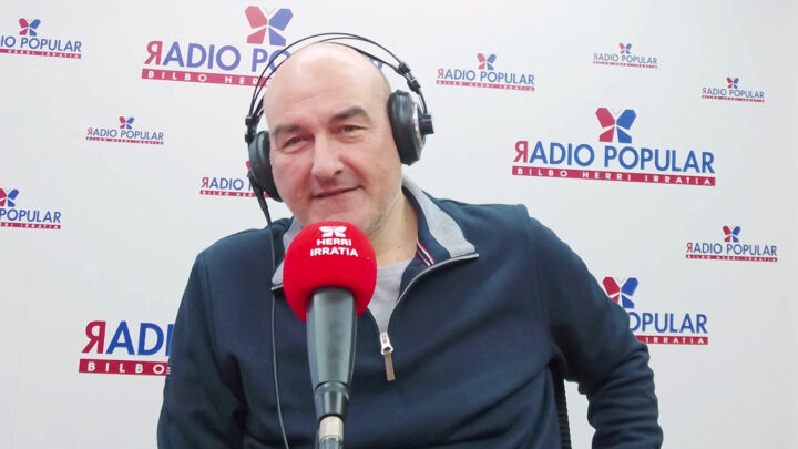 Jaume Ponsarnau en Oye Cómo Va Dark Edition: Los desafíos del Surne Bilbao y la importancia de la resiliencia en el baloncesto