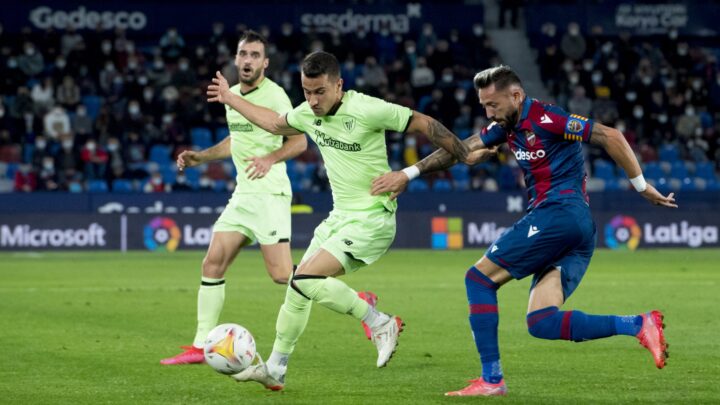 Que alguien Levante al Athletic