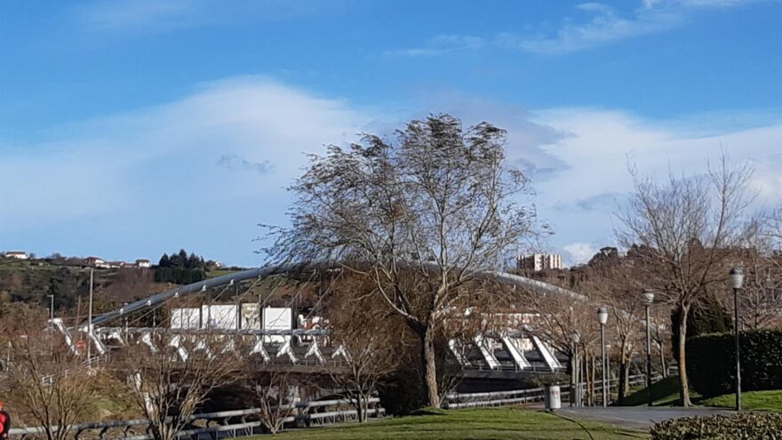 El tiempo este viernes en Bizkaia: amplios claros por la mañana