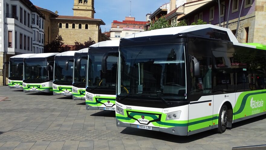 Trágico accidente en Berriz: un menor fallece tras ser atropellado por un Bizkaibus