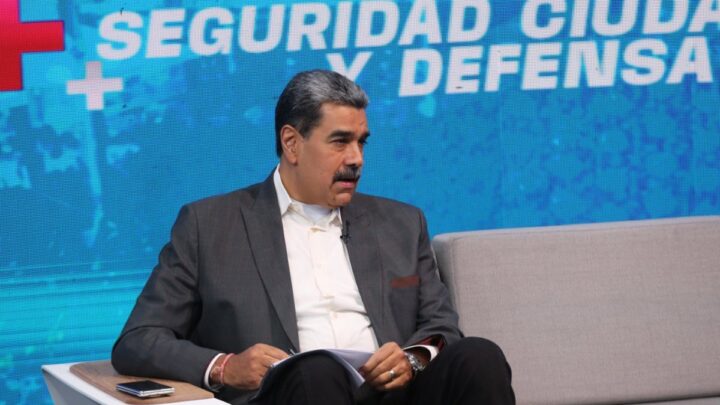 Venezolanos en Euskadi: «Queremos la democracia, no la invasión»