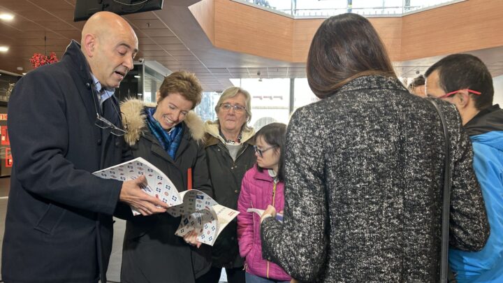 Bilbao Zaporetan, la guía gastronómica inclusiva