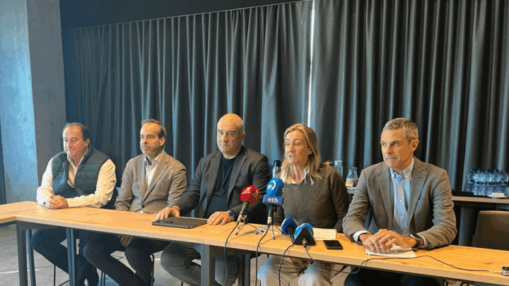Bilbao Basket Sustraitzen: Un Modelo Colectivo para un Futuro Estable y Arraigado en Bizkaia