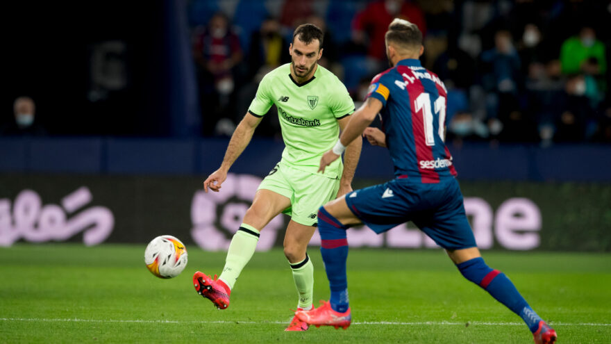 Levante UD – Athletic Club en directo con La Emoción del Bacalao | Jornada 14 de LaLiga EA Sports 2025-26