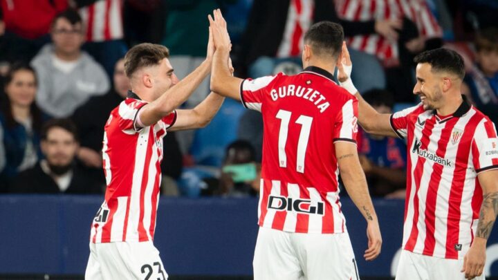 Levante UD – Athletic Club en directo con La Emoción del Bacalao | Jornada 14 de LaLiga EA Sports 2025-26