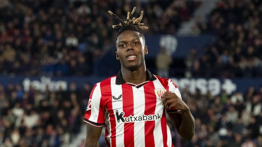 Levante UD – Athletic Club en directo con La Emoción del Bacalao | Jornada 14 de LaLiga EA Sports 2025-26