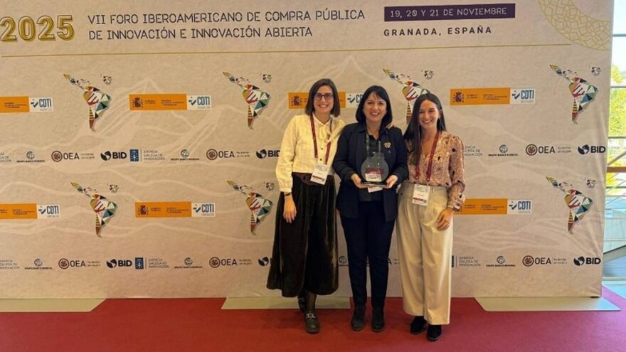 Bizkaia, premiada en el Foro Iberoamericano de CPI por su programa formativo pionero