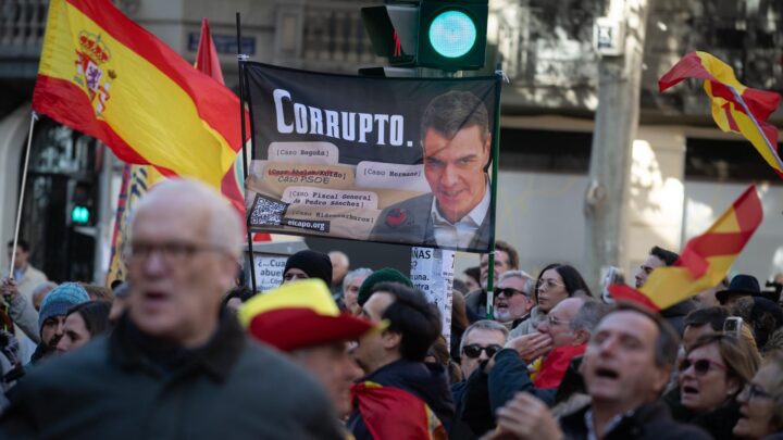 Los fachas no se centran