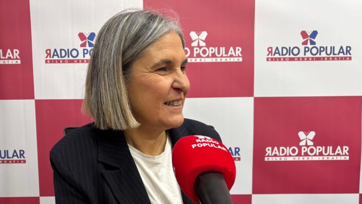 Kortajarena (EH Bildu) sobre los presupuestos del Gobierno Vasco: «No ha habido negociación real»