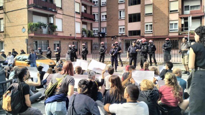 Desahucios: «¿Para qué sirven las leyes si no se cumplen?»