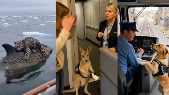 BulerIA: animales que se convierten en héroes a través de la IA