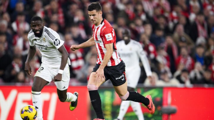 Clásico en La Catedral