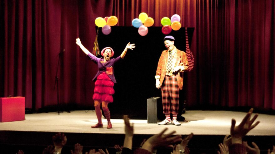 Kultur Gabonak llena de cultura los barrios de Bilbao con música, teatro y humor en Navidad