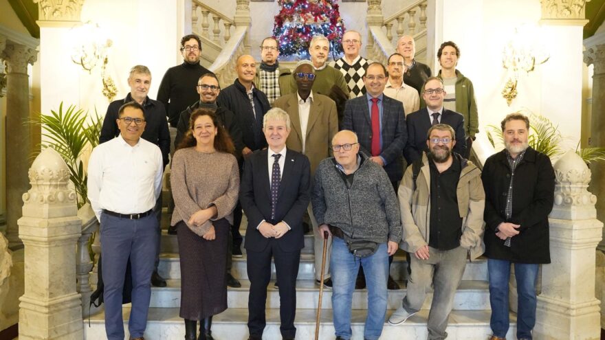 Bilbao reúne a 17 comunidades en la Mesa de Diversidad Religiosa