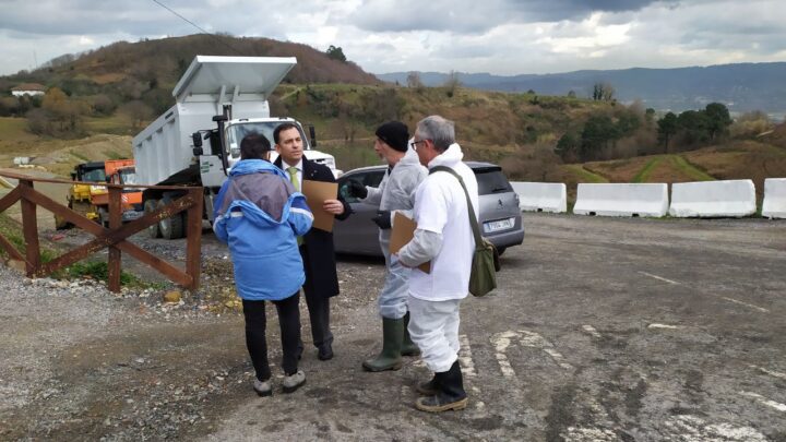 Los vertederos, «herencia maldita y envenenada»: «La realidad es el abandono»