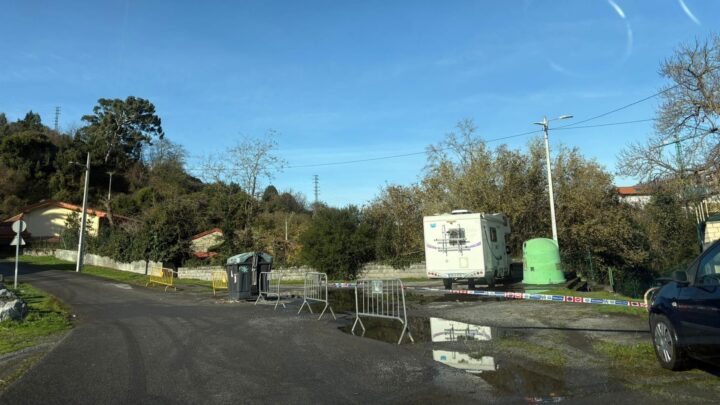 Refuerzo para controlar el peso de las furgonetas este martes y miércoles