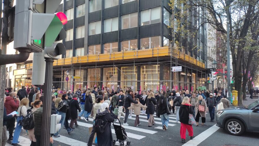 Bizkaia reduce su cifra de parados en noviembre alcanzando los 106.486