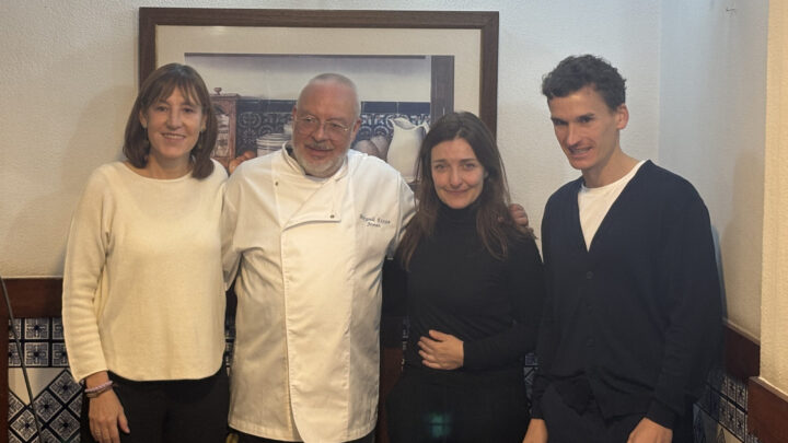 Combatir la soledad no deseada mediante la gastronomía