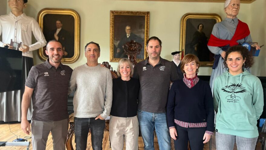 Lekeitiok dibertsitate funtzionaldun herritarrek kirolera hurbilduko ditu