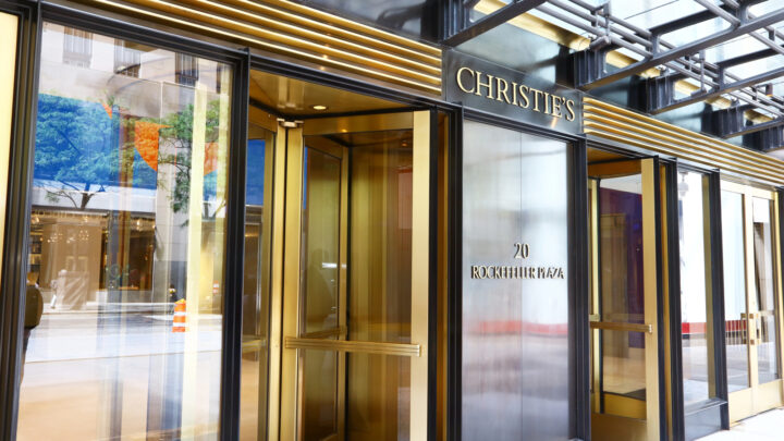 Las subastas más caras de la historia: cuando el arte alcanza cifras imposibles