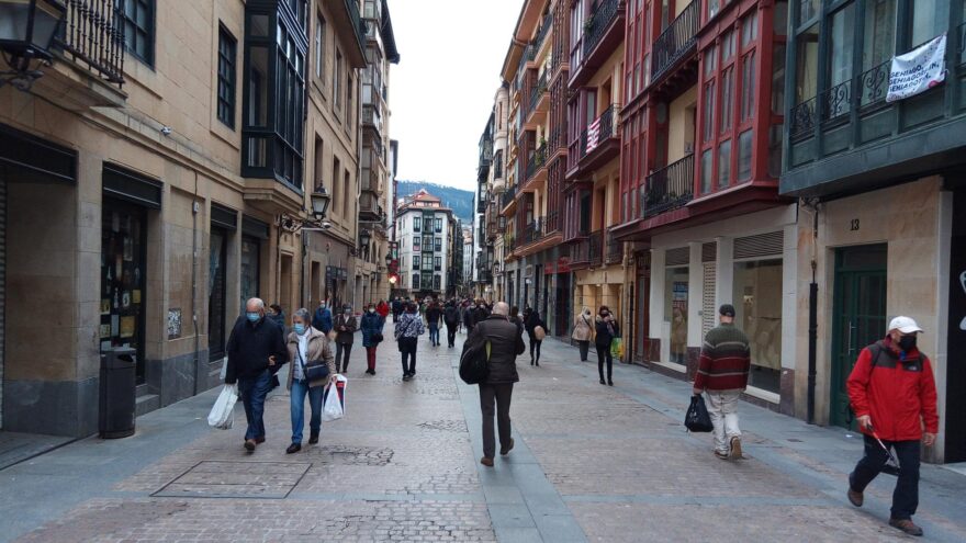 Dos detenidos en Bilbao por abandonar a sus dos hijos y dejarlos a cargo de los Servicios Sociales