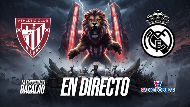 Athletic Club – Real Madrid en directo con La Emoción del Bacalao | Jornada 15 de LaLiga EA Sports