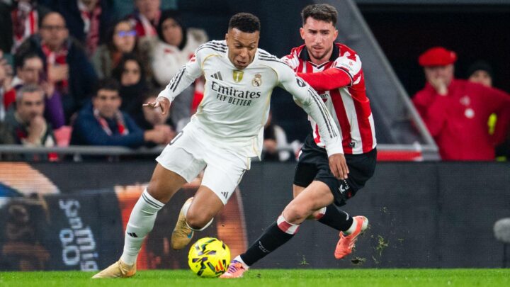 Athletic Club – Real Madrid en directo con La Emoción del Bacalao | Jornada 15 de LaLiga EA Sports