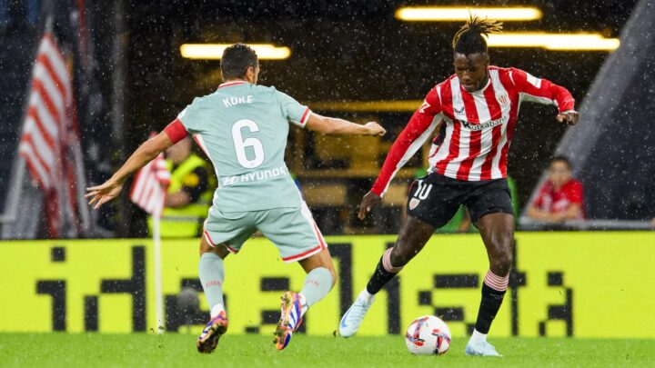 El Atlético de Madrid llega mermado a San Mamés