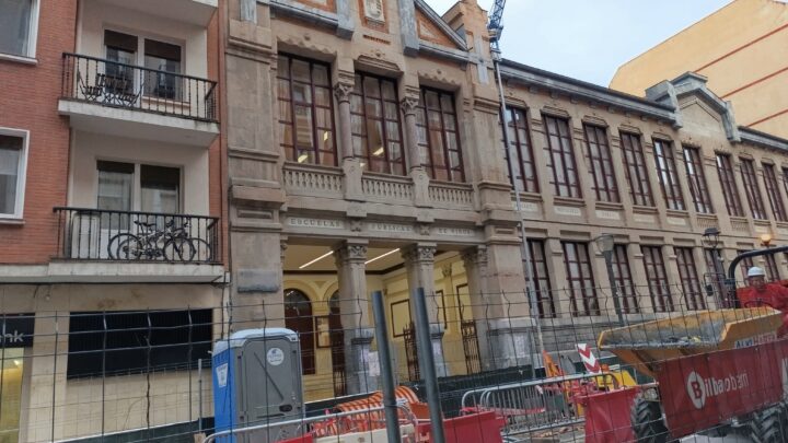 Obras, ruido y peligro: la comunidad escolar de Tiboli estalla ante la falta de soluciones