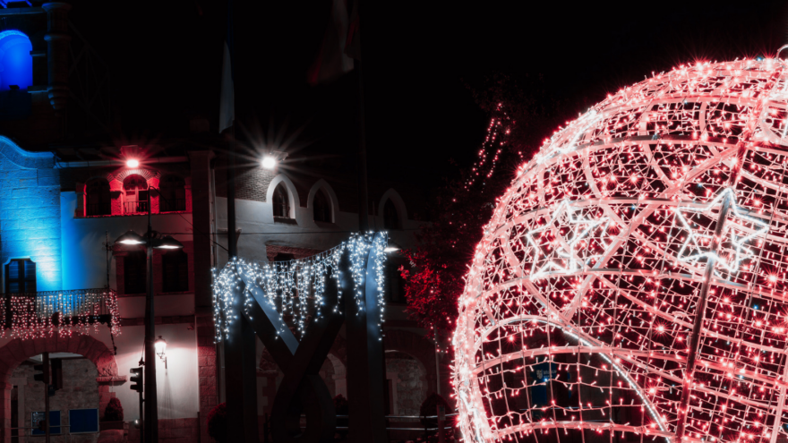 Mungia enciende la Navidad con el evento ‘Gabonak Biztu Mungian’