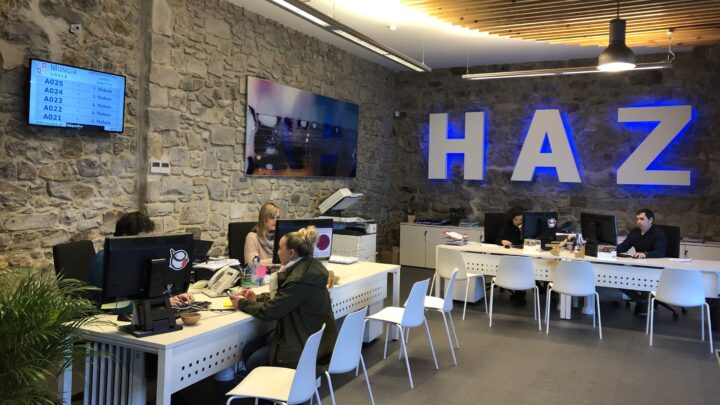 La ciudadanía de Mungia avala con sobresaliente el Servicio de Atención Ciudadana