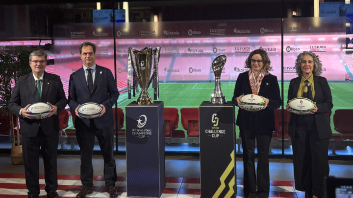 Arranca la cuenta atrás para las Finales de Rugby 2026 en Bilbao