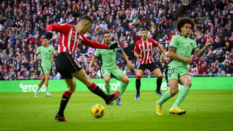 Duelo de alto voltaje en San Mamés