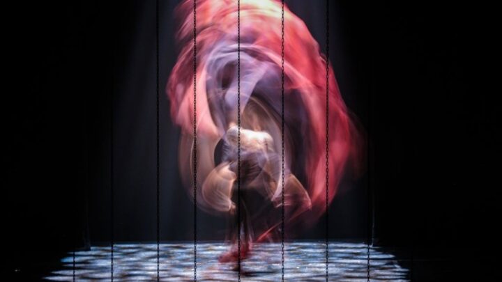 María Pagés vuelve al Arriaga con Paraíso de los negros