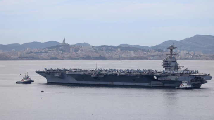 El mundo en cinco minutos: Toda la información internacional que necesitas conocer este viernes