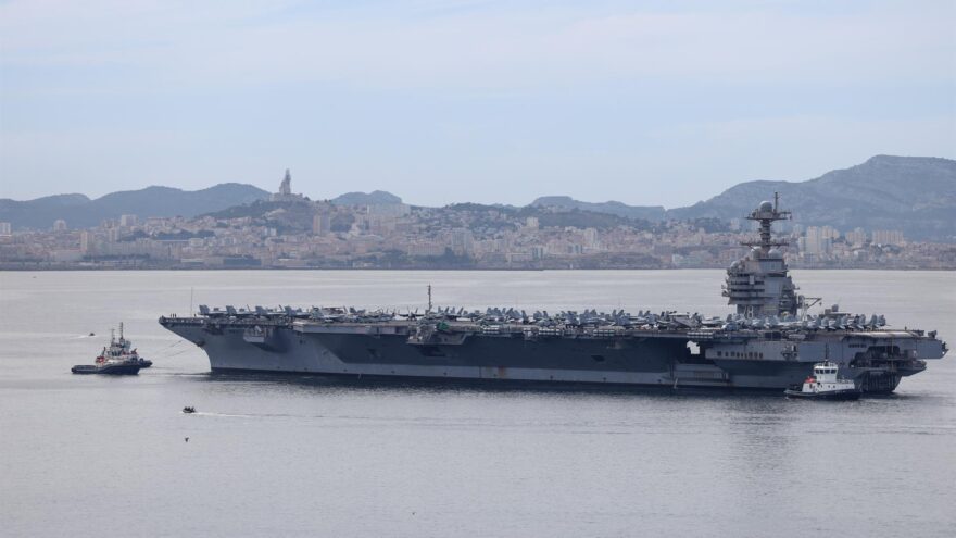 El mundo en cinco minutos: Toda la información internacional que necesitas conocer este viernes