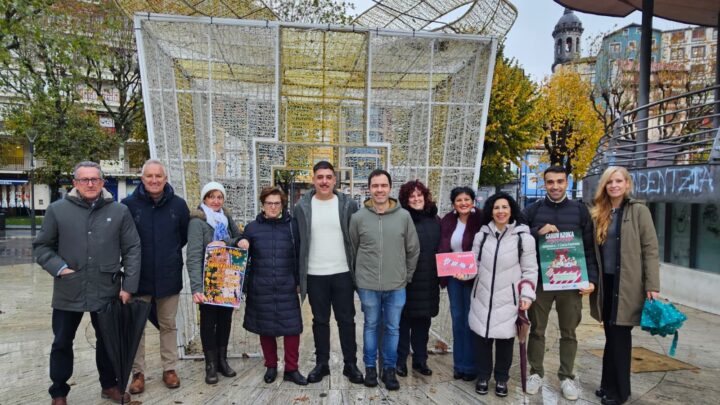 Bermeok gabon garaiari hasiera emango dio Gabon Azokarekin