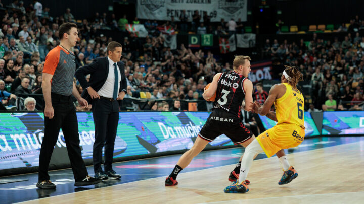 Surne Bilbao – Dreamland Gran Canaria: Un duelo clave tras el parón por las Ventanas FIBA