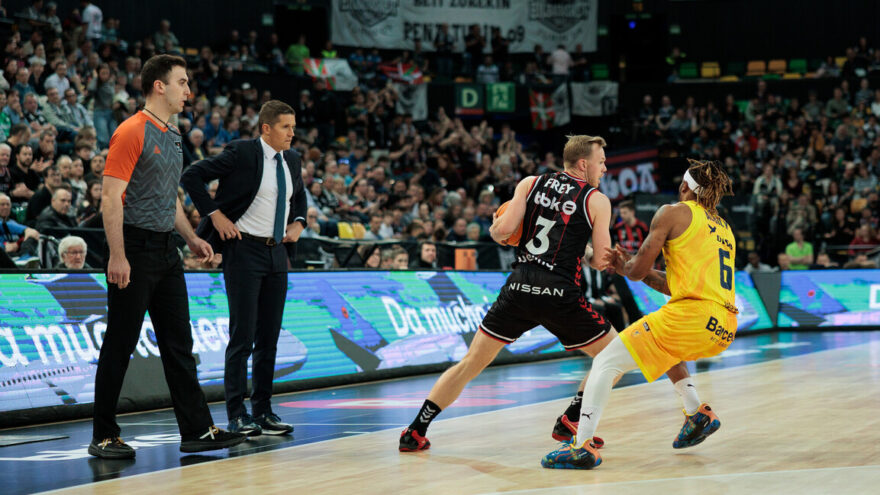 Surne Bilbao – Dreamland Gran Canaria: Un duelo clave tras el parón por las Ventanas FIBA