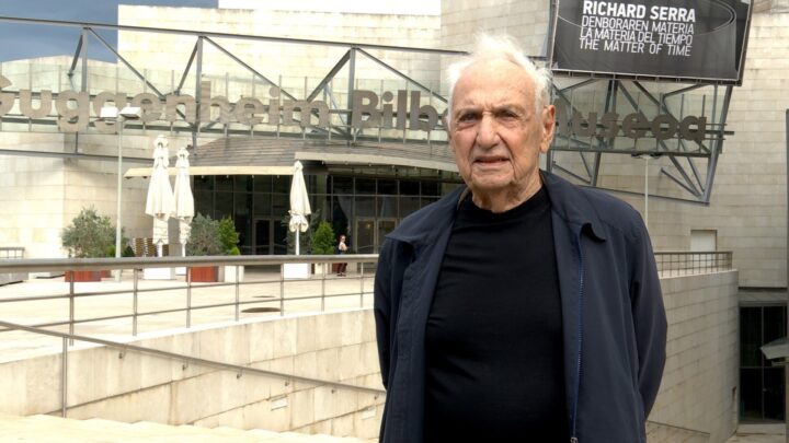 Muere el arquitecto Frank Gehry a los 96 años, el diseñador del Museo Guggenheim Bilbao