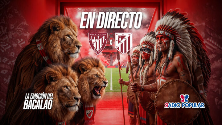Athletic Club – Atlético de Madrid en directo con La Emoción del Bacalao | Jornada 15 de LaLiga EA Sports 2025-26