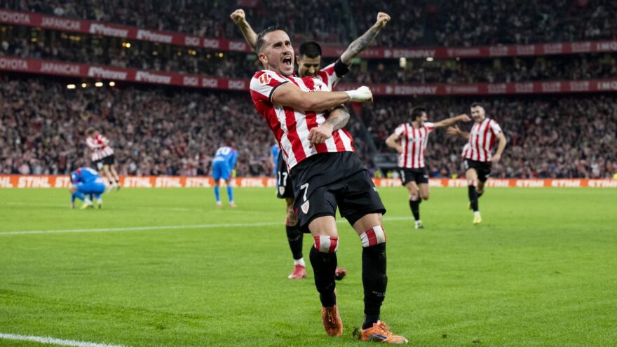 ⚽ ¡El merecido bacalao de Berenguer en la victoria ante los colchoneros! | Athletic Club 1-0 Atlético de Madrid