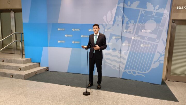 El terremoto con epicentro en Iruña de Oka ha sido el de mayor magnitud en Euskadi