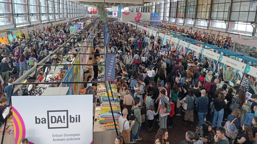 Durangoko Azoka cierra su 60ª edición consagrándose como un gran festival de la cultura vasca