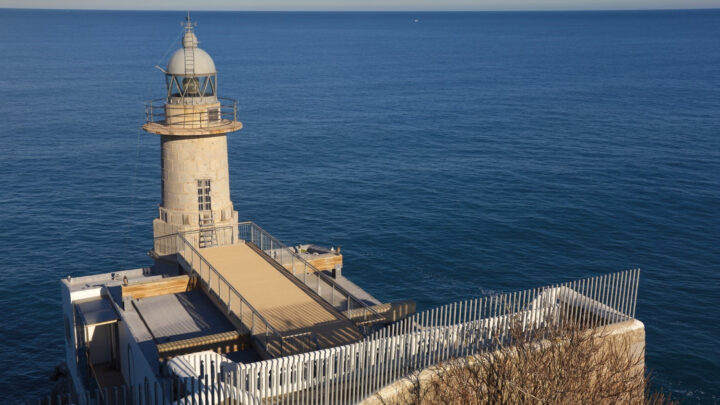 Del mar a los viñedos de Lea-Artibai